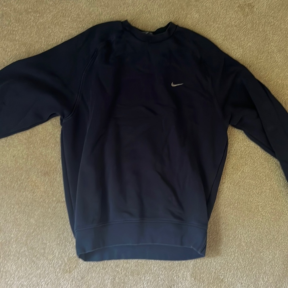 vintage nike crew neck